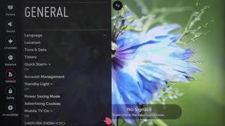 بروز رسانی تلویزیون های ال جی با webOS