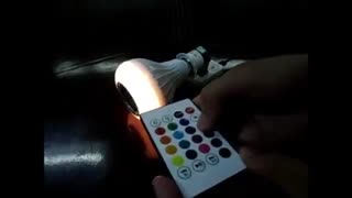 لامپ موزیکال