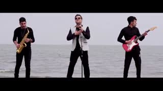 موزیک ویدیوی عاشقم میمونی-رضا رستم زاد