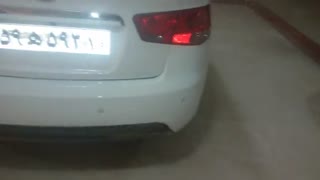 نصب رادار نقطه کور سراتو سایپا - ماهان اسپرت