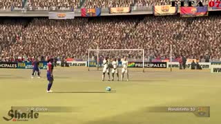 تاریخچه ضربات آزاد در سری FIFA از بازی FIFA 94 تا FIFA 18
