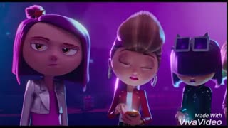 دوبله ی من از chloe در gnome alone