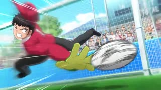 دانلود دوبله فارسی فوتبالیست ها ۲۰۱۸ قسمت هفتم Captain Tsubasa 2018