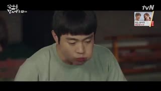 قسمت ششم سریال کره ای بیا غذا بخوریم- 2018 3 Let’s Eat  - با زیرنویس فارسی