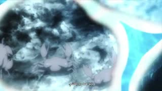 انیمه شبدر سیاه قسمت 43 با زیرنویس فارسی   Black clover_43