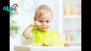 زمان شروع غذای کمکی نوزاد