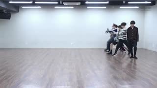 BTS DANCE PRACTICE FAKE LOVE