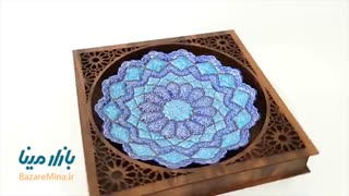 قاب میناکاری