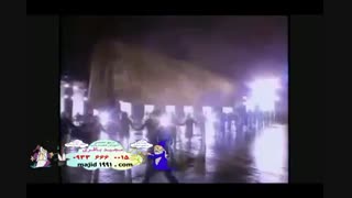 شعبده بازی پرواز قطار و غیب کردن آن توسط دیویدکاپرفیلد