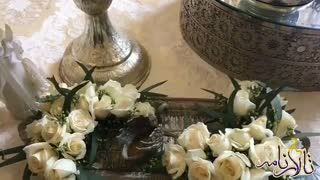 سفره عقد حلمی تهران