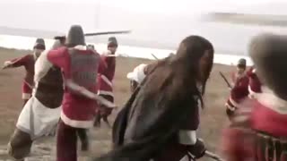 قسمت پنجاه و چهارم (آخر) سـریال چینی افسانه شین 2015- با زیرنویس فارسی