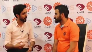 مصاحبه با حامد وفایی استارتاپ تیکا