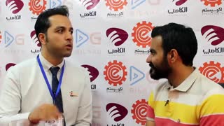 مصاحبه با محمد مجددی استارتاپ آزمایش آنلاین