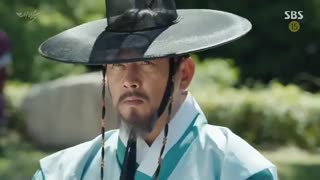 قسمت بیست و یکم سریال کره ای قمار باز  سلطنتی