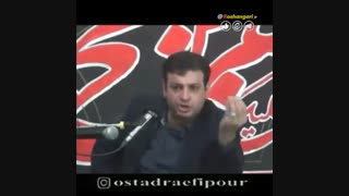 رائفی پور : الان مجلس حال کرده با روحانی کاری نداشته باشه