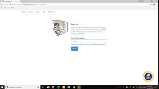 آموزش حذف اکانت تلگرام