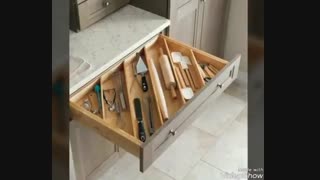 ایده های فضاسازی کابینت آشپزخانه