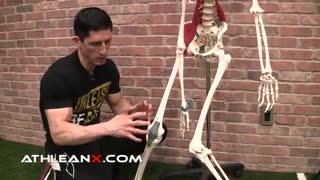 درمان زانو ضربدری