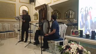 09121897742  اجرای مراسم ترحیم، خواننده، نی و دف، تار، دیوان و ... اجرای آثار جاودان بدون مداحی