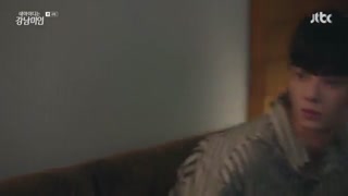 قسمت چهارم سریال کره ای آیدی من خوشگل گانگنامه 2018 با بازی چا یون وو عضو گروه Astro + زیرنویس فارسی آنلاین