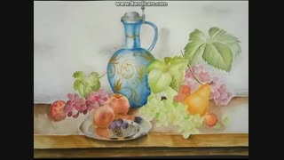 یه نقاشی قدیمی