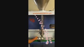 دستگاه قوطی پرکن پودری و ادویه جات - دستگاه بسته بندی پودری و ادویه جات و آرد