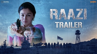 دانلود فیلم هندی راضی Raazi 2018