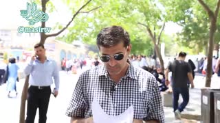 حکم ریاست جمهوری دست مردم!!