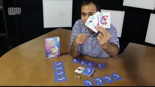 ویدئوی آموزشی بازی بردگیم نیکیماک