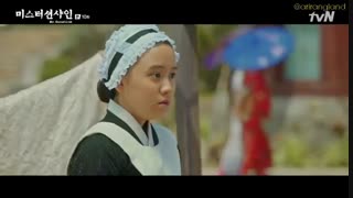 قسمت دهم سریال کره ای 2018 Mr. Sunshine - با زیرنویس فارسی