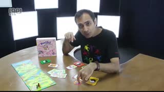 ویدئوی آموزشی بازی بردگیم رامودیس
