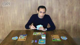 ویدئوی آموزشی بازی بردگیم جالیز