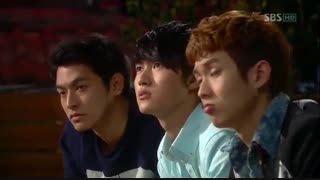 قسمت پانزدهم سریال کره ای شاهزاده اتاق زیر شیروانی – 2012 Rooftop Prince - با زیرنویس فارسی