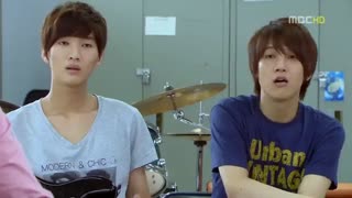 قسمت چهاردهم سریال کره ای ضربان قلب (تو عاشقم شدی) – 2011 Heartstrings - با زیرنویس فارسی