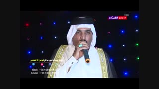 جدید جدید من تراث الفن الاهوازی مقام العلوانیه بصوت الفنان ابو حازم الحیاوی لعام 2018 من انتاج استودیو القیثاره