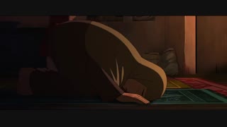 دانلود انیمیشن پروانه The Breadwinner 2017 با دوبله فارسی