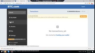 اموزش ساخت کیف پول دیجیتال بیت کوین