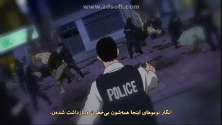 آکادمی قهرمان من  فصل 3 قسمت 11 ( قسمت 49 ) با زیر نویس فارسی -  buko no hero academia