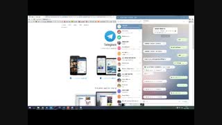 آموزش ساخت ربات تلگرام