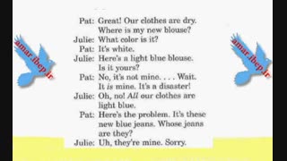 conversation its a disaster