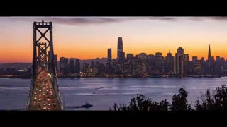 شهر زیبای سان فرانسیسکو