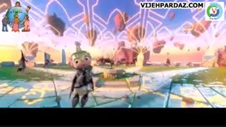 در دنیای VR دیگر کودکان از آمپول نمیترسند!