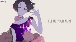 نایتکور بهانه _ nightcore alibi