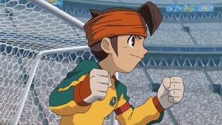 انیمه ی اینازوما الون - inazuma eleven قسمت 125