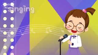 آموزش زبان برای کودکان به روش singsing : آموزش علاقه مندی ها و عادات به انگلیسی برای کودکان