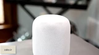 دستیار صوتی اپل هوم پاد Apple HomePod