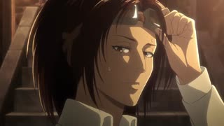 قسمت سوم فصل سوم انیمه Attack on titan با کیفیت Full HD ( زیرنویس فارسی)