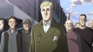 قسمت 3 فصل 3 attack on titan(حمله به تایتان) بازیرنویس فارسی