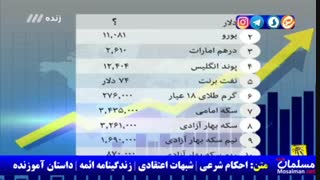 آخرین اخبار از قیمت دلار و سکه
