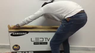 معرفی ویدئویی تلویزیون 48 اینچ سامسونگ مدل 48J5000